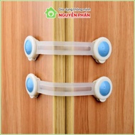 Fridge lock, drawer lock, wardrobe lock (flexible type)