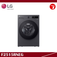 [ Delivered by Seller ] LG 15/8kg Front Load Washer Dryer with with AI Direct Drive™ and TurboWash™ 