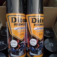 Pilok Pilox Cat Diton Premium White 9102 putih dasar putih Tahan Bensin 400cc putih glossy putih sus