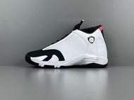 Air Jordan 14 Retro Black Toe 487471-160 (35-46)