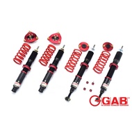 Honda Integra DC5 2001+ - GAB SS Series Adjustable Suspension / Coilover