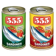 Philippines🇵🇭555 Sardines in Tomato sauce Canned Tomato sauce Canned Sardines Canned Sardines