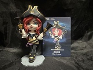 Popmart X 英雄聯盟 -  Miss Fortune