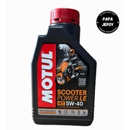 Motul Scooter Power LE 5w 40