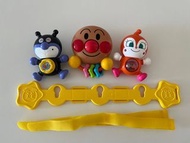 麵包超人玩具