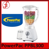PowerPac Blender 2 in 1 with 4- speed control selections (PPBL300)