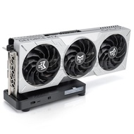 RONGDESON RDS003 External Graphics Card Dock Thunderbolt4 USB4 40Gbps PCIe 4.0x16 AMD NVIDIA GPU Com