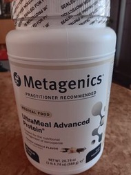 Metagenics UltraMeal Advanced Protein 香草味