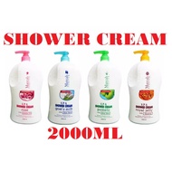 MAREAH FOREVER SPA SHOWER CREAM 2000ML
