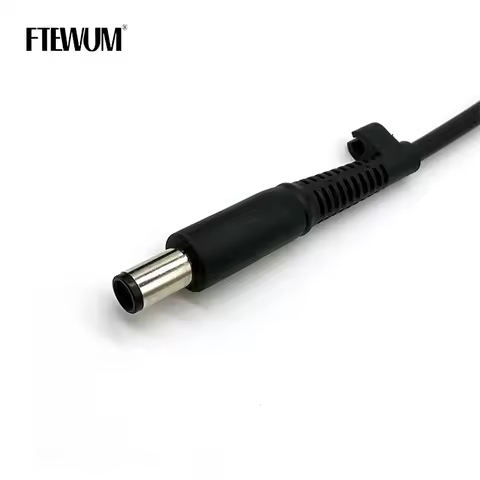 FTEWUM 19V 4.74A 90W 7.4*5.0mm Power AC Laptop Adapter For HP Pavilion DV3 DV4 DV5 DV6 8460p 8530p 8