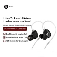 JCALLY ME Dual Magnetic Moving Coil Earphone