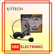 HS380N EZITECH headset microphone