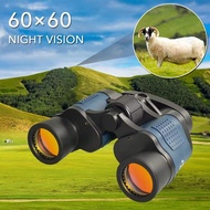 【COD】 3000M Waterproof High HD Long Range Night Vision Red film binoculars Night Vision Binoculars T