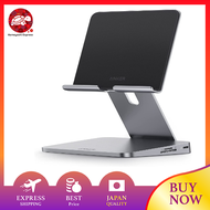 Anker 551 USB-C Hub (8-in-1 Tablet Stand) Foldable Tablet Stand USB PD Support USB-C Port 4K Output