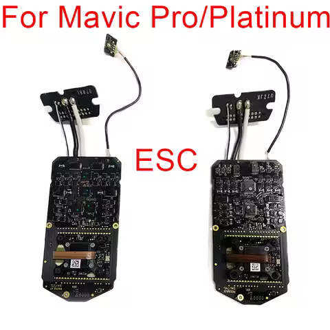 Original Mavic Pro Platinum ESC Board IMU Main Board Mavic Pro Flight Control Board Compass Board fo
