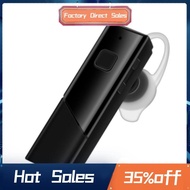 Smart Wireless Translation Headset  5.0 Voice Translator Earphone 33 Languages Instant Real-Time Tra