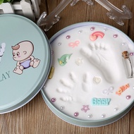 Baby Hand Foot Print Pad Baby Hand Foot Print Newborn Foot Print Commemorative Hand Print diy Memori
