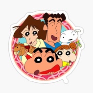 Crayon Shin Chan Stickers v4