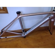 Elves Avari M SIZE 47 carbon road bike frameset