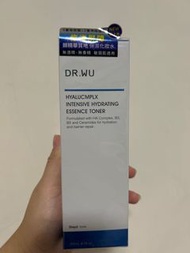 DR.WU玻尿酸保濕精華化妝水150ml