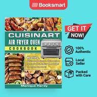 Cuisinart Air Fryer Oven Cookbook - Paperback - English - 9781649840967