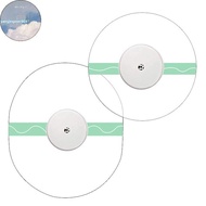 YANGWEN 10 Pcs Waterproof Adhesive Patches Sensor Covers Patch Clear Cgm Overpatch Tape .