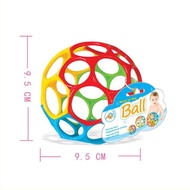 Oball Hole Ball Oball Ball Baby Clutch Ball Strength Ball Baby Hole Ball Puzzle Baby Touch Ball Ball