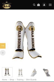Raja Boxing泰拳護腳脛