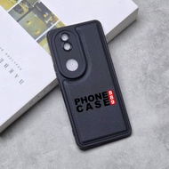 VIVO V50 CASE LEATHER PRO BLACK CASE BLACK VIVO V50