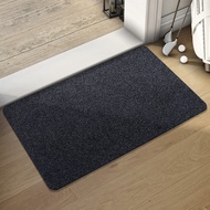 Thảm lót sàn dajiang thảm trải cửa vào bên ngoài lối vào chính cọ xát Thảm chùi chân nhà mat hành la