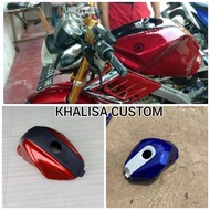 Yamaha fz150 v1 v2 tank Cover Model R125