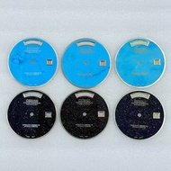 [Dial Accessories 5] 8285 Movement, Natural Stone Dial Watch Accessories Sapphire, Turquoise, Suitab
