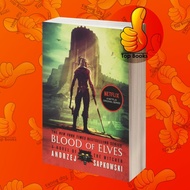 Blood of Elves (BOOKS)