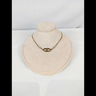 莉亞精品♡CELINE 凱旋門項鍊 二手美品