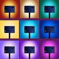 Led燈 彩色 攝影led補光燈