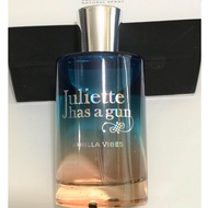 Decant : Juliette Has A Gun Vanilla Vibes EDP (3mL / 5mL / 9mL) - Unisex