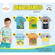 Little Space Boys T-Shirt (2y 4y 6y 8y 10y)