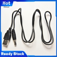 KDFH- USB 20 Male AC to DC 55mmx21mm Plug Power Supply Cord Socket Cable Connector