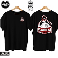 T-shirt T-Shirt Sticker emote GEEK FAM SANTAI BRO WELL MOBILE LEGENDS ML/Gamers T-Shirt/Game T-Shirt