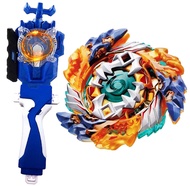 Metal Fusion Games Blade Toy Set Sparking Launcher Grip Bey Battling Top Burst Booster B-122 Starter