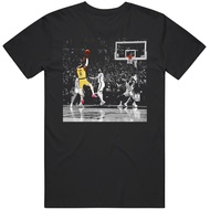 Lebron James Scoring Record Basketball Fan T Shirt