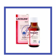 LACOLDIN SYRUP 60ML
