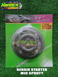 YAMAHA MIO BENDIX DRIVE