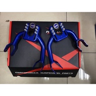 Honda Civic EF / CRX EF9 EF8 EF7 - Hardrace Front Upper Camber Kit 7425 7426