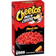 Hot flaming cheetos mac n cheese