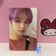 OFFICIAL - Photocard SMCU AR Tattoo Haechan