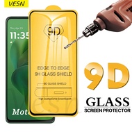 9D Full Tempered Glass Screen Protector Film For Motorola Moto G75 G64 G56 G45 G35 G34 G25 G15 G05 G