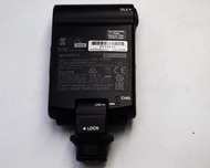 Sony HVL-F20M Flash แฟลชภายนอก F20M สำหรับ Multi Interface Shoe ZV-E10 ILCE-1 9 9M2 7SM3 7SM2 7S 7RM