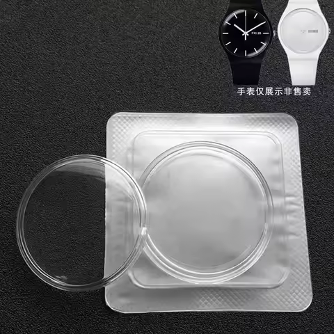 Watch accessories, pot cover type, watch mirror, organic glass watch cover, acrylic watch cover with