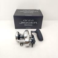 SHIMANO 21' OCEA JIGGER JIGGING REEL 1501XG/2001NRXG/2001NRMG